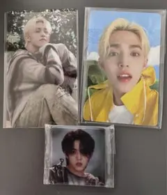 SEVENTEEN HEAVEN エスクプス トレカ