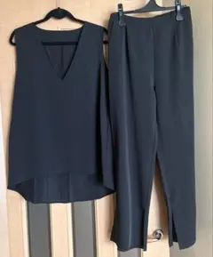 La-gemme セットアップ パンツスーツ