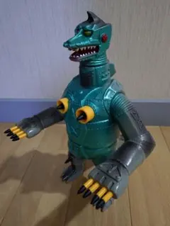 1990年製バンダイ ジャイアントスケール全長66㎝ バルタン星人 台座