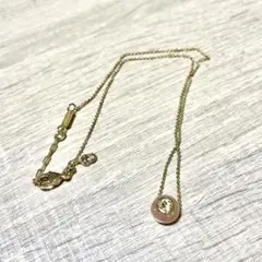 COACH ネックレス ゴールドのサムネイル