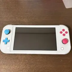 Nintendo Switch Liteポケモン ザシアンザマゼンタ 【箱有り】
