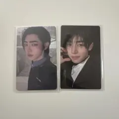 ENHYPEN romance untold トレカ ソンフン