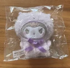 新品未開封 サンリオフィンガーパペット　クロミ