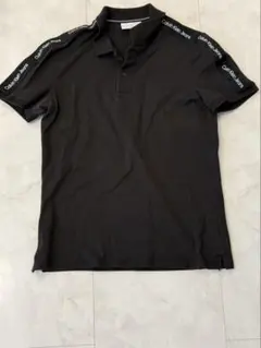 Calvin Klein Jeans ポロシャツ ブラックのサムネイル