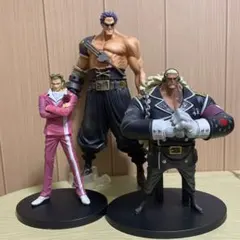 ワンピース 劇場版フィギュア 3体セット