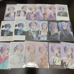 にじさんじ アニメイトカフェ 榊ネス 缶バッジ 3個 - メルカリ