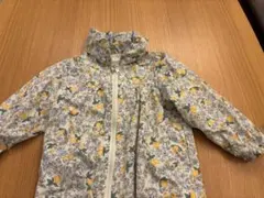 レモン柄キッズジャケット　combi