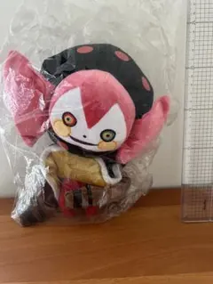 劇場版 魔法少女まどか☆マギカ～スペシャルリミテッド～　F賞　べべ　ぬいぐるみ