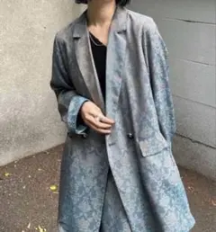 Ameri vintage MEDIALICIA JACQUARD JACKETのサムネイル