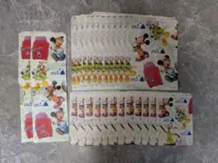 ディズニー ショッパー 紙袋 まとめ売り 25枚 中小 TDL