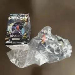 ポケットモンスター　POCKET STATUEドラゴンタイプ(ガブリアス)