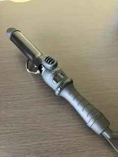 SALONIA カールヘアアイロン 25㎜