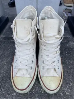 CONVERSE ALL STAR ホワイトスニーカー US 7.5