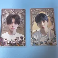 TXT THE STAR SEEKERS ヨンジュン　スビントレカ FREEZE