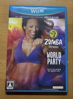ZUMBA fitness WORLD PARTY Wii U
