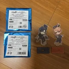 ぷちななアクリルスタンドコレクション　和泉一織　和泉三月　アイナナ記念日