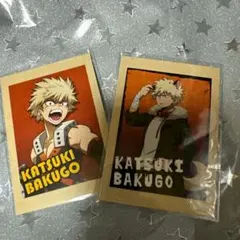 ヒロアカ 爆豪 スナマイ