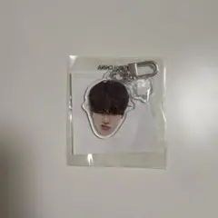 TREASURE ジェヒョク 顔アクキー怒