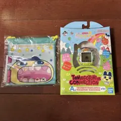 たまごっち 一番くじ A賞 たまごっち プチプチおみせっちデザイン
