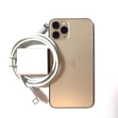 【ifaceケース付】iPhone 11 Pro 64GB