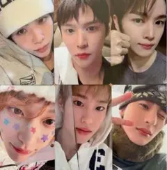 riize all of you 東京ドーム　ラキドロ　トレカ　コンプ