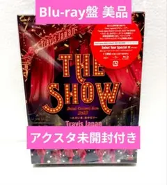2025年最新】travis japan the show blu-ray specialの人気アイテム