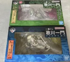 一番くじ　歌川一門 ラストワン・A賞 相馬の古内裏フィギュア