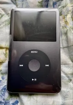 iPod classic 第5世代 HDD30GBから256GBに スケルトン - メルカリ