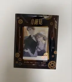 小蘑菇 WRONG BUT STILL RIGHT ブロマイド