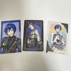 プロセカ プロジェクトセカイ KAITO 3点セット
