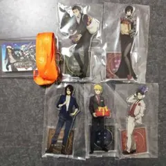 進撃の巨人　サンシャイン　アクスタ
