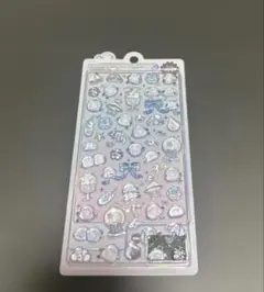 【正規品】ボンボンドロップシール シマエナガ　しまえなボンボン