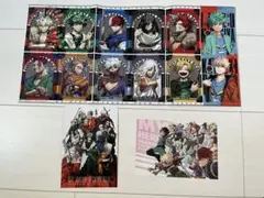 僕のヒーローアカデミア ヒロアカ 最強ジャンプ 特典 付録 ポスト