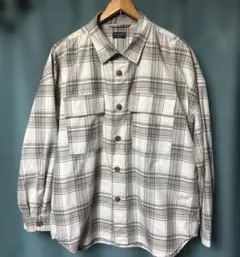 Right-on BACK NUMBER BIGレギュラーシャツ