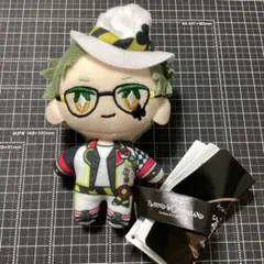 ディズニー ツイステッドワンダーランド ツイステ 寮服マスコット