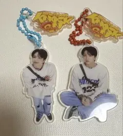 BOYNEXTDOOR ボネクド ラキドロ キーリング ウナク