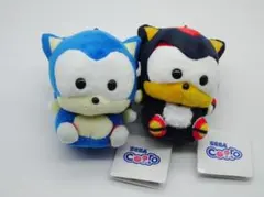 SEGA Cooro(こ〜ろ) ソニック・ザ・ヘッジホッグ シャドウ
