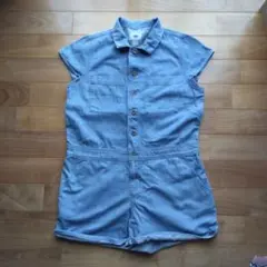 OLD NAVY　デニムつなぎ(M）