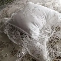 2026年最新】アンティーク レース クッションの人気アイテム - メルカリ