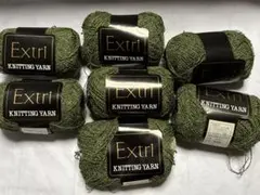 エクトリー　シェイク　細　ブークレヤーン　30g×7玉セット　即購入OK