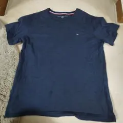 Tommy Hilfiger 半袖Tシャツ Mサイズ ネイビー定価３万