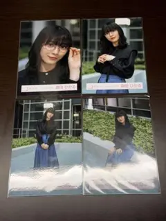 櫻坂46 森田ひかる　Start over MV衣装 コンプ