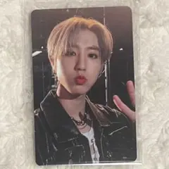 Straykids ハン 특 5 star withmuu トレカ