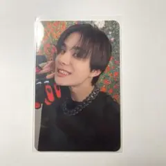 nct127 2baddies photobook ジョンウ トレカ