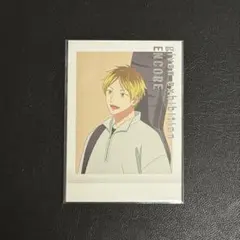 ギヴン展 ENCORE 購入特典 ぱしゃこれ PREMIUM 鹿島柊