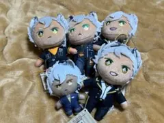 ツイステ ジャック マスコット ぬいぐるみ