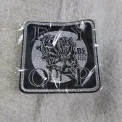 即購入OK★B'z LIVE-GYM 2025 FYOP ガチャ ワッペン
