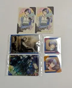 プロセカグッズ　青柳冬弥