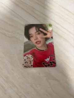 TXTヨンジュン FIGHT OR ESCAPEトレカ