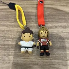 コナン USJ ストラップキーホルダー